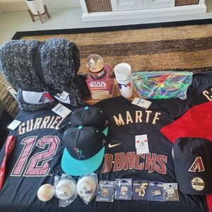 Diamonds Backs Specialties